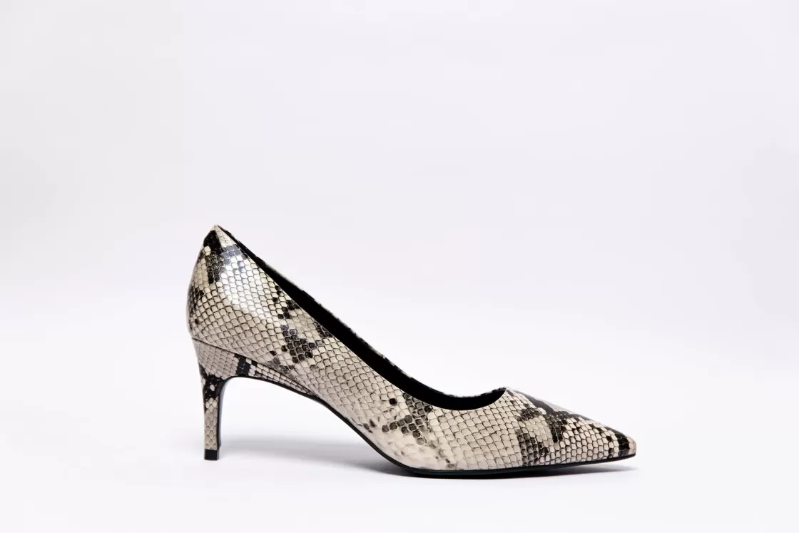 Heels*BREE Snakeskin - Heels