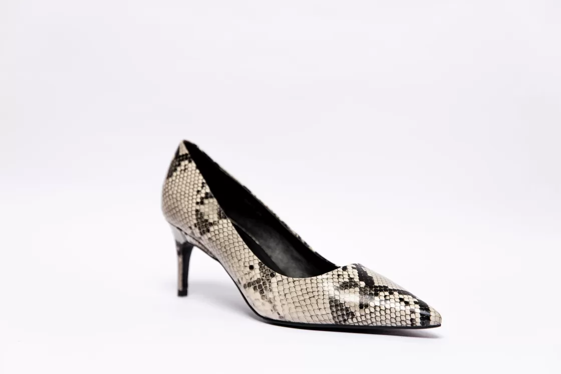 Heels*BREE Snakeskin - Heels