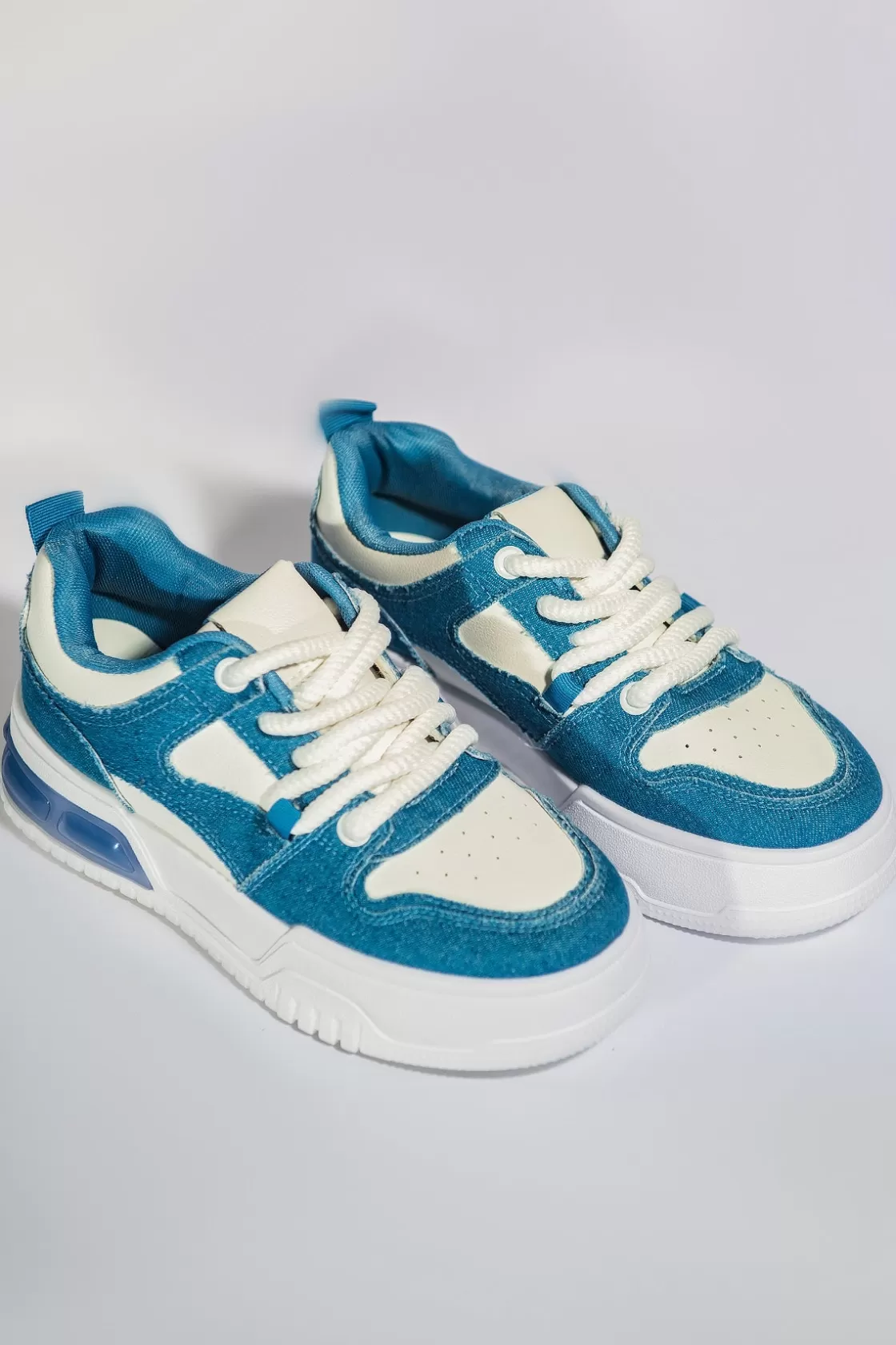 Sneakers*BREE Bumbs Sneakers - Blue