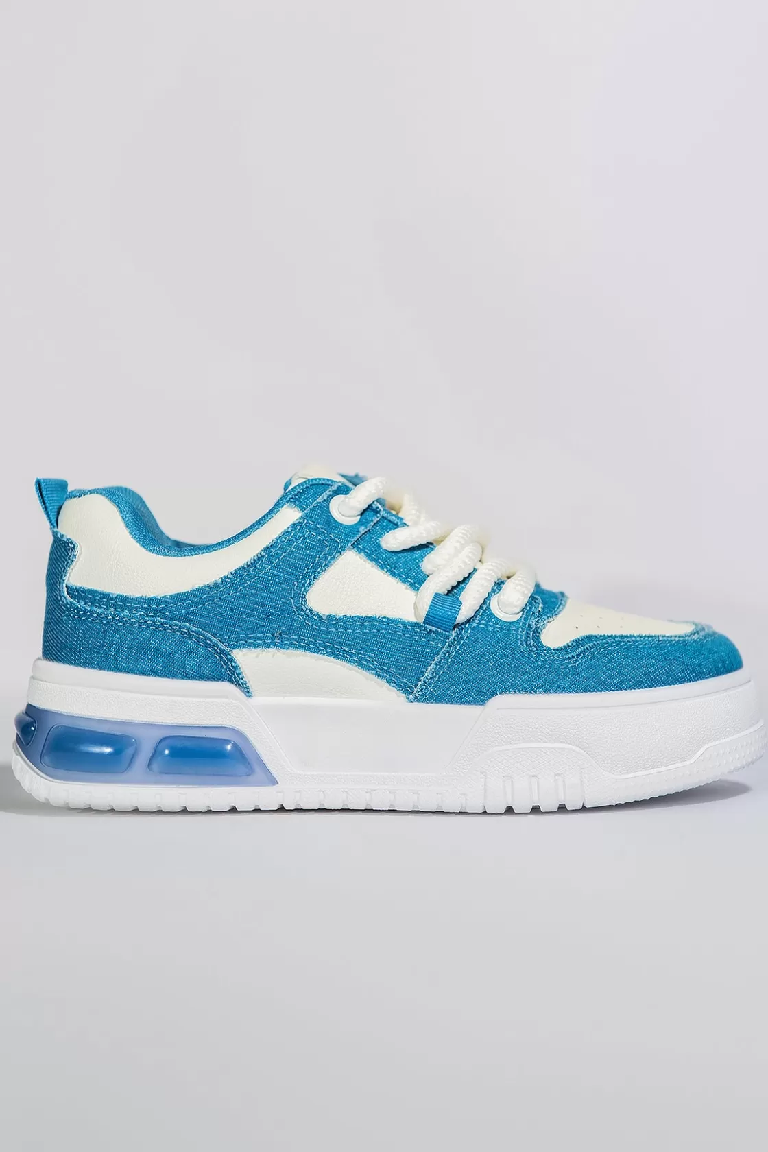 Sneakers*BREE Bumbs Sneakers - Blue