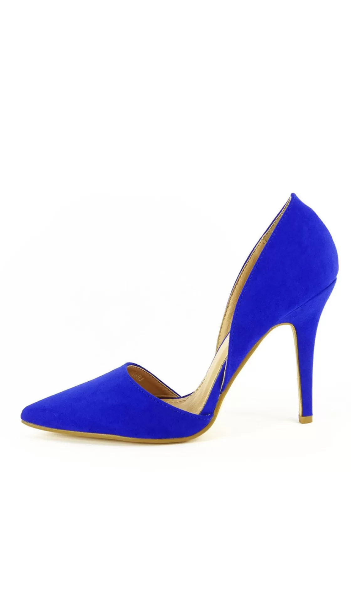 Heels*BREE Classic High Heels - blue