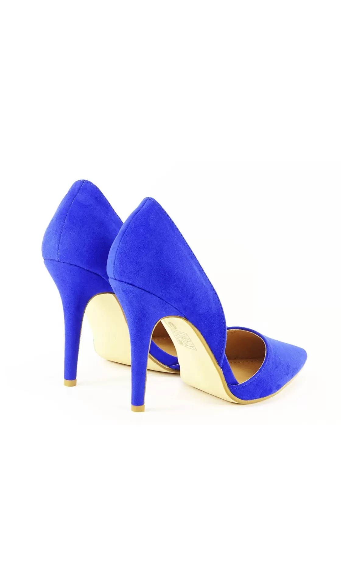 Heels*BREE Classic High Heels - blue