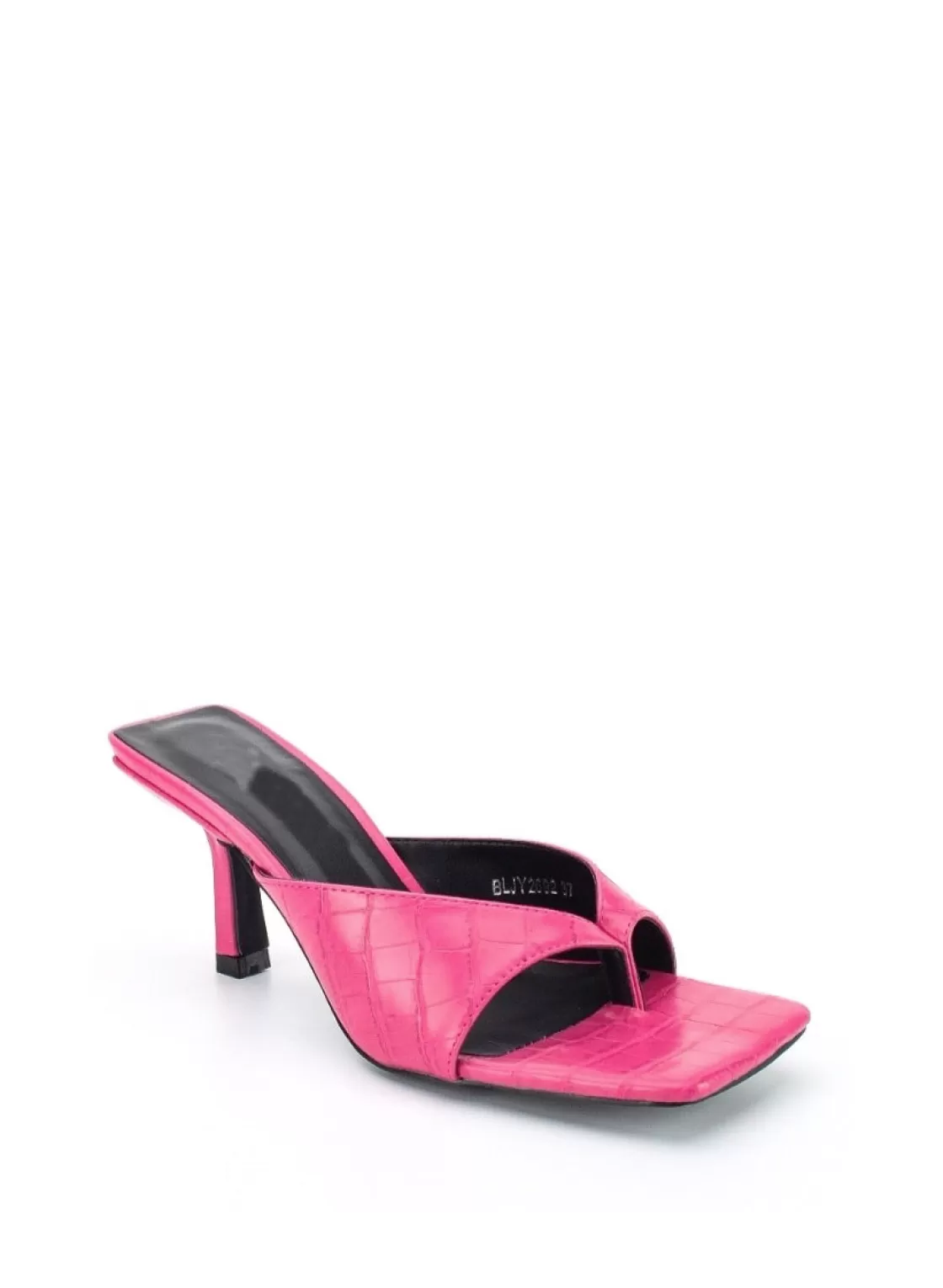 Sandals*BREE Gene Sandal - Sandal Heels - Fushia