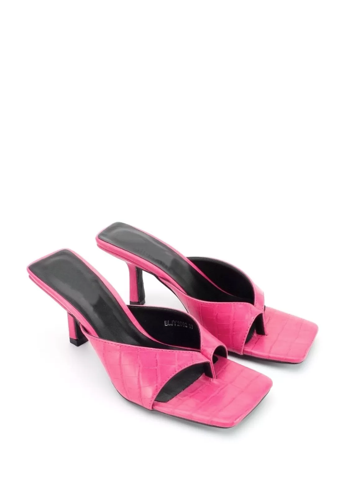 Sandals*BREE Gene Sandal - Sandal Heels - Fushia