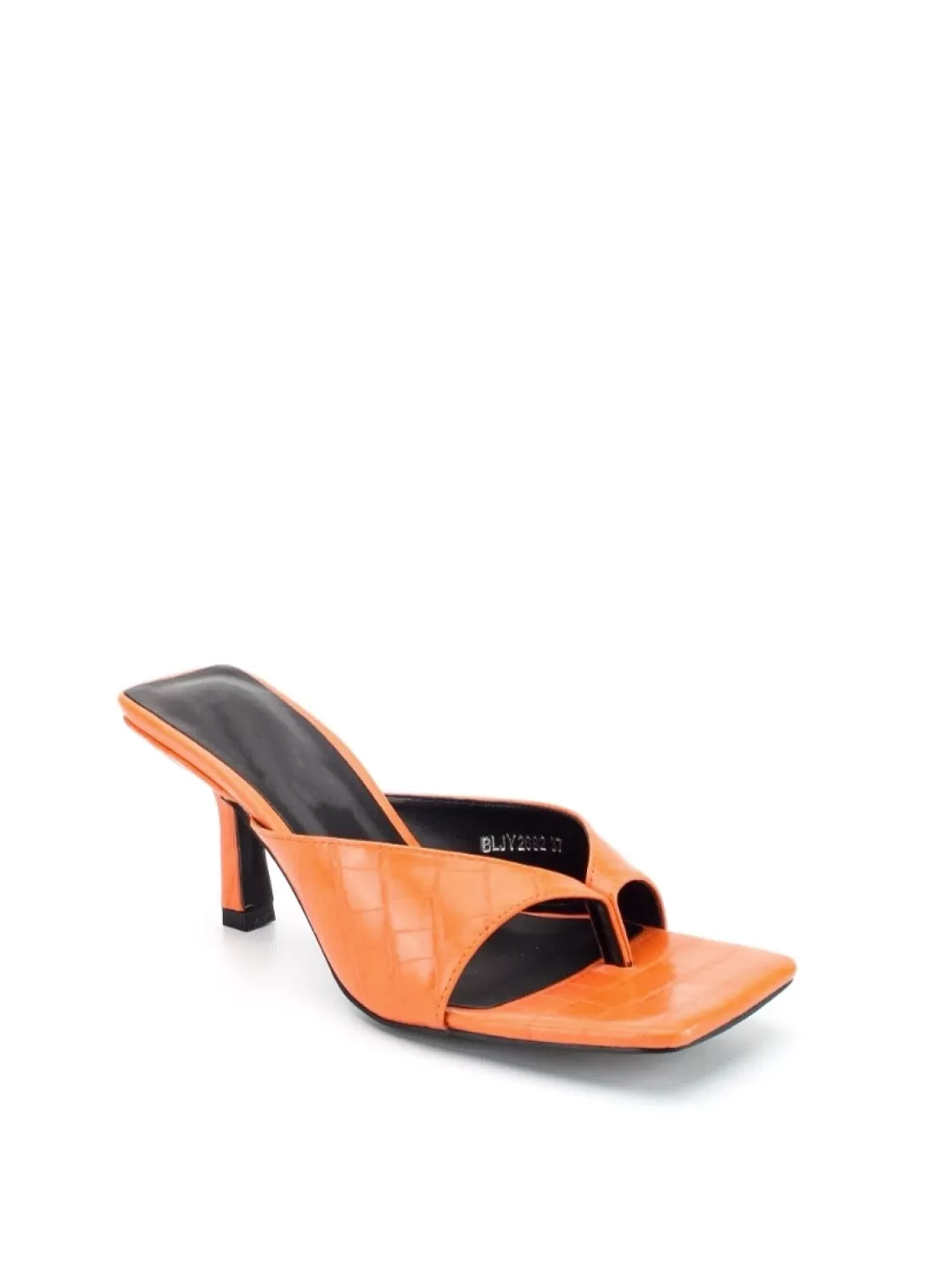 Sandals*BREE Gene Sandal - Sandal Heels - Orange