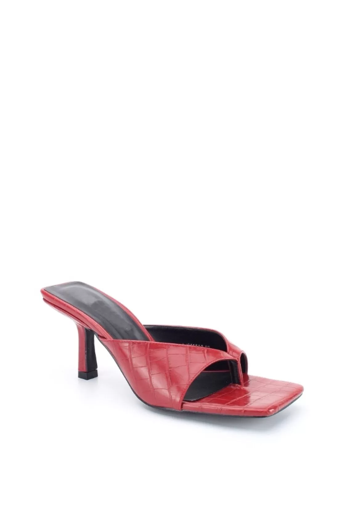 Sandals*BREE Gene Sandal - Sandal Heels - Red