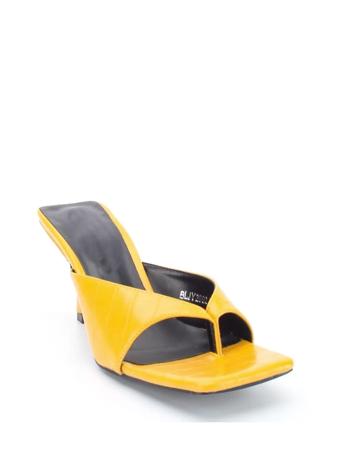 Sandals*BREE Gene Sandal - Sandal Heels - Yellow