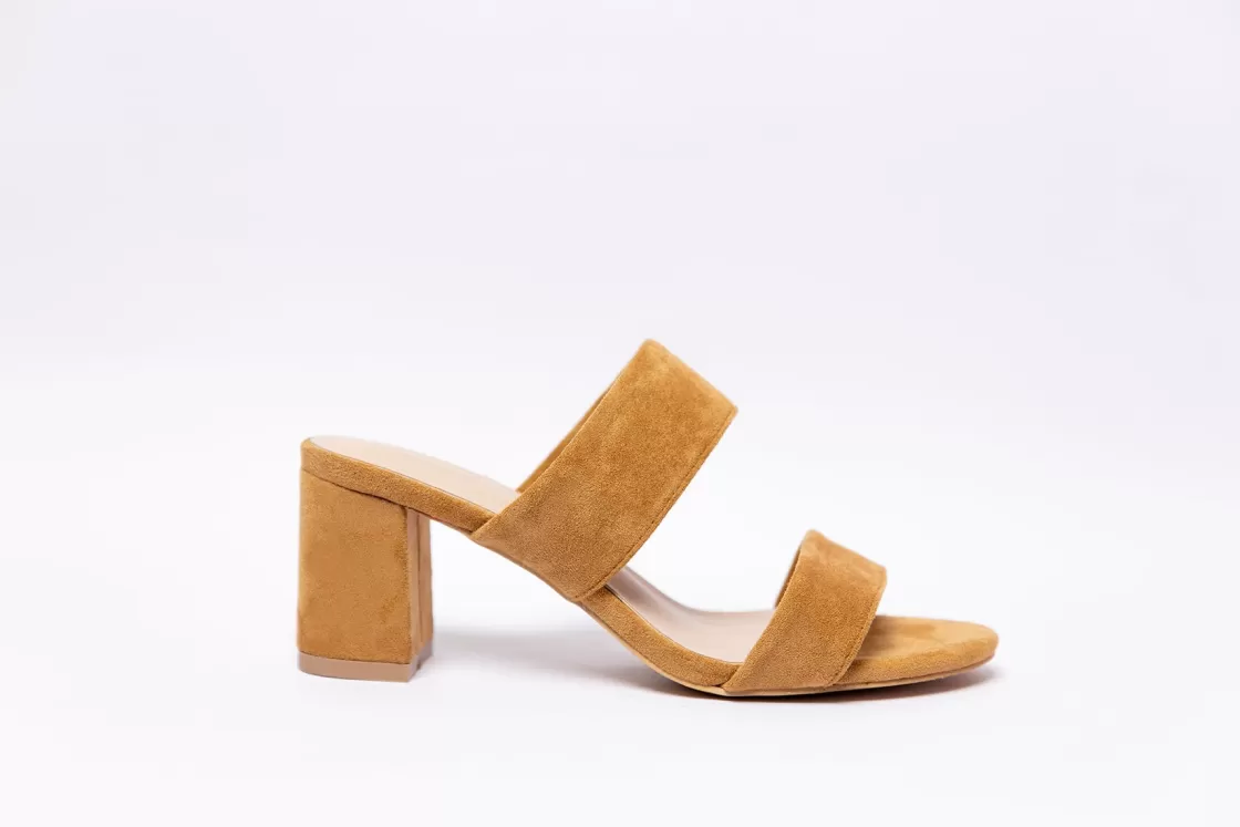 Sandals*BREE Heeled Sandals Six Sense