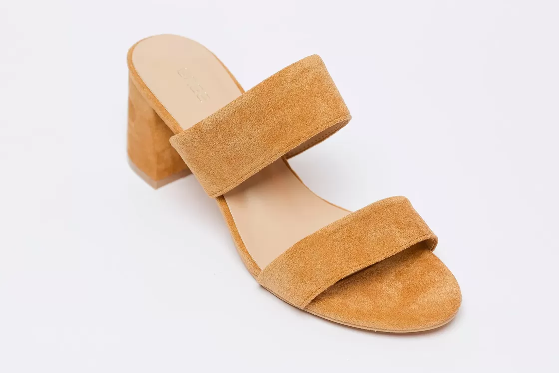 Sandals*BREE Heeled Sandals Six Sense