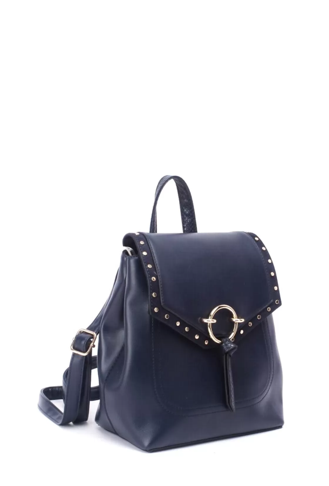 Backpacks | Handbags*BREE Kate Leather Backpack - Blue