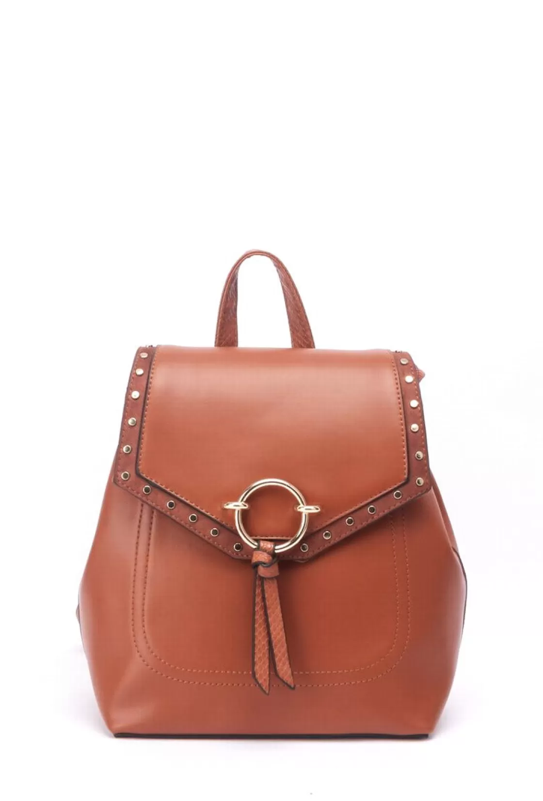 Backpacks | Handbags*BREE Kate Leather Backpack - Camel