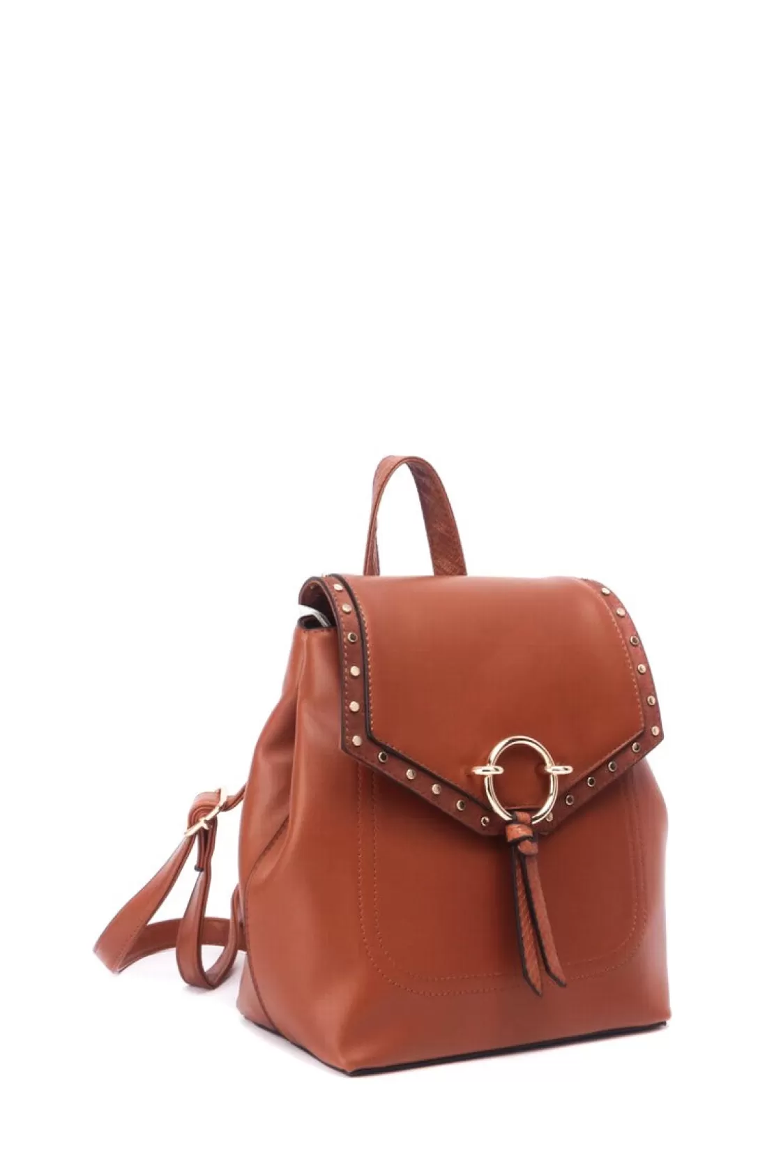 Backpacks | Handbags*BREE Kate Leather Backpack - Camel