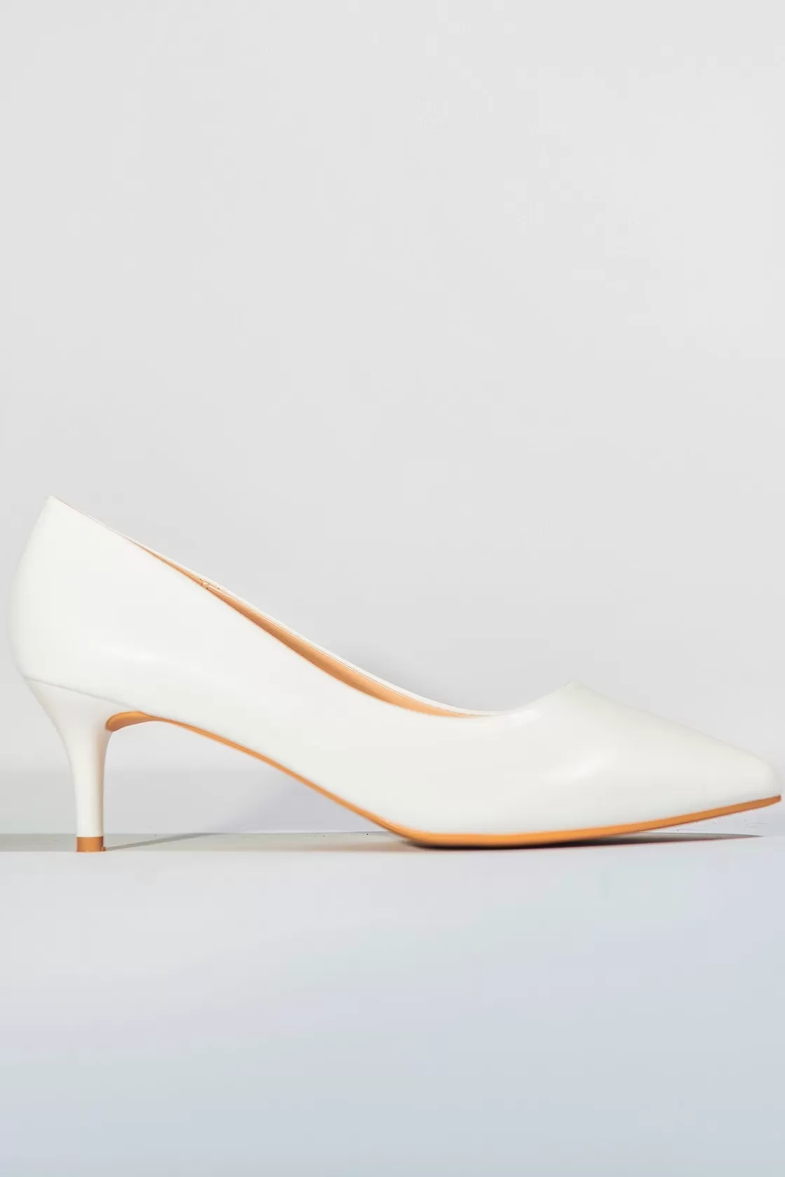 Heels*BREE Night Out Heels - White