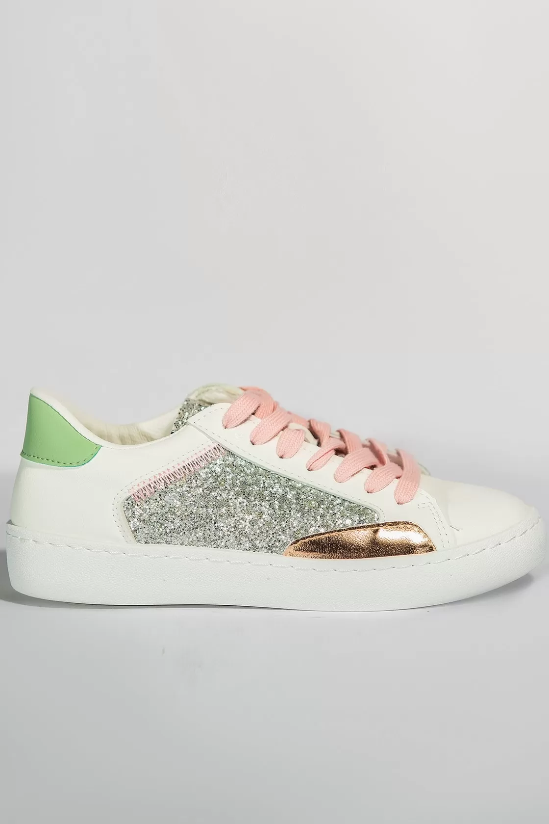 Sneakers*BREE Pastel Sneakers - Beige