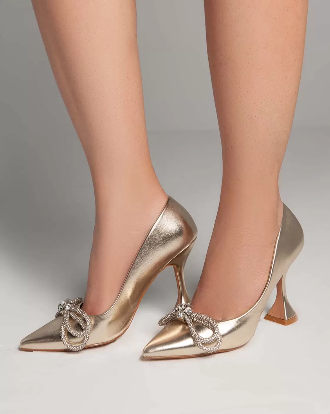 Heels*BREE Pumps Heels - Gold