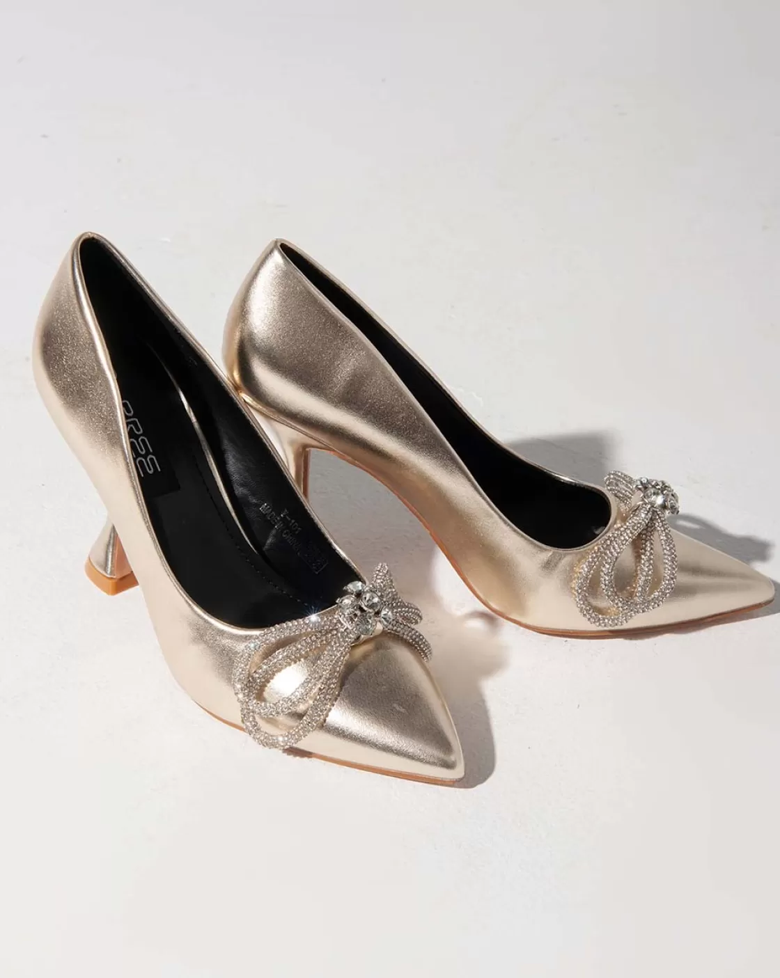 Heels*BREE Pumps Heels - Gold