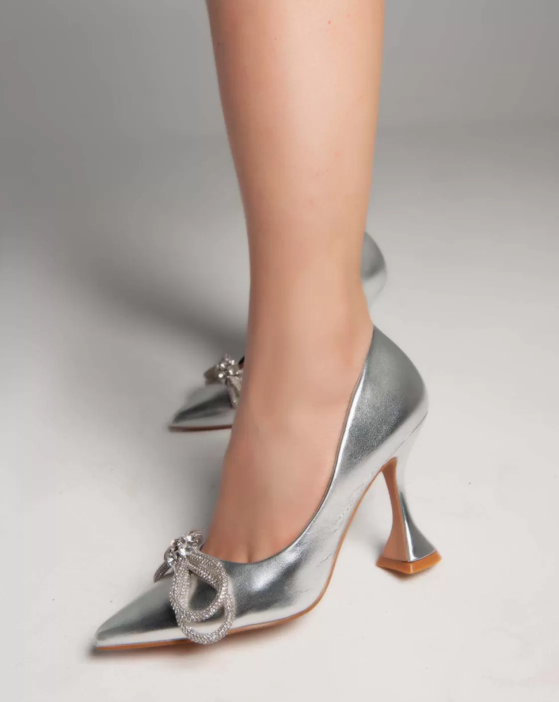 Heels*BREE Pumps Heels - Silver