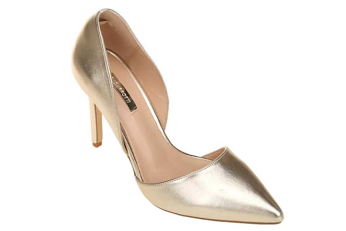 Heels*BREE Pumps High Heels - Gold