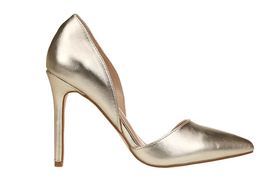 Heels*BREE Pumps High Heels - Gold