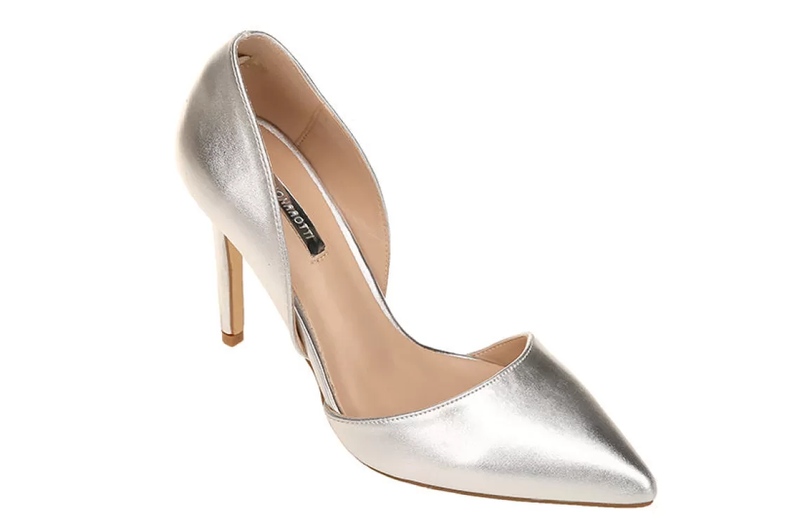 Heels*BREE Pumps High Heels - Silver