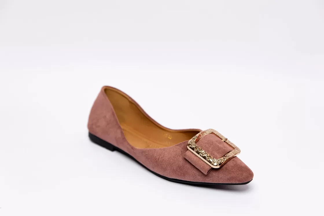 Ballet Flats*BREE Soft Ballet Flats Pointed Casual