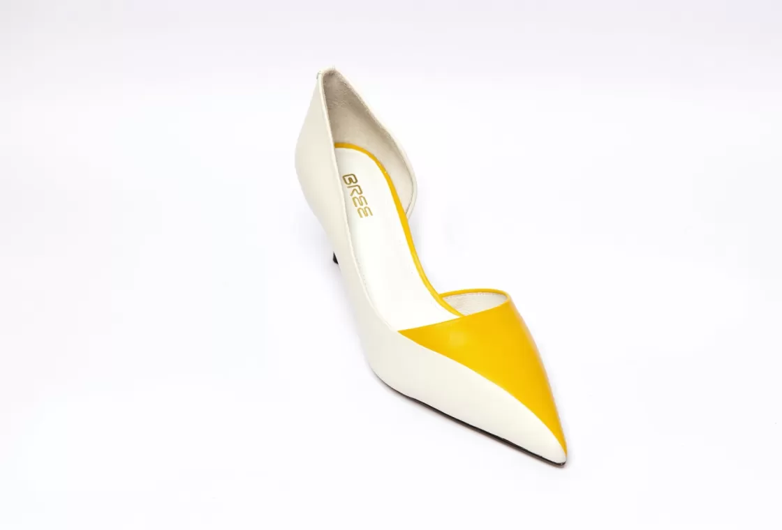 Heels*BREE The Vintage Heeled Pumps
