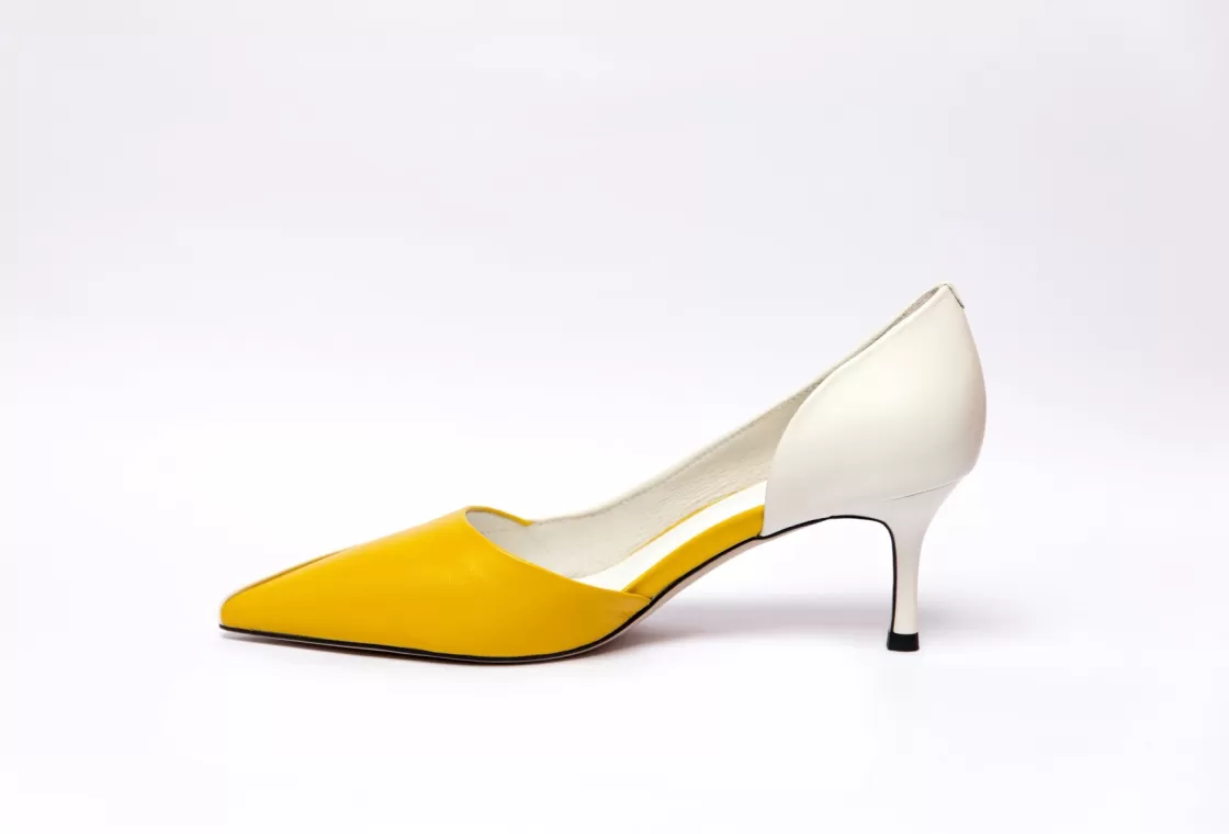 Heels*BREE The Vintage Heeled Pumps