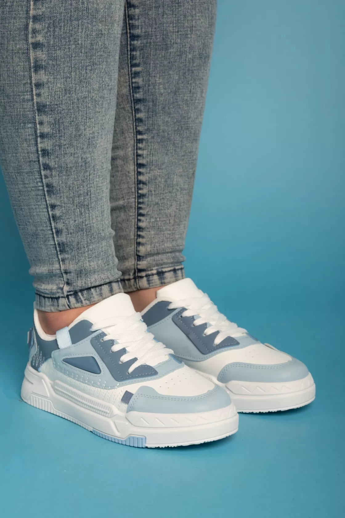 Sneakers*BREE Urban Motion Sneakers - Blue